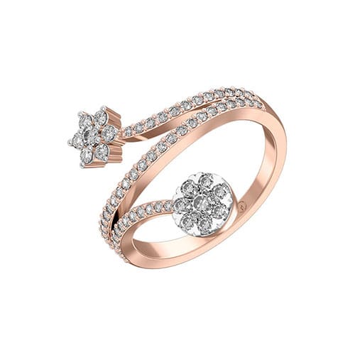 item001 Diamond Ring - Image 1