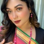 Single Layer with Earing [ Colour will be confirmed by call]