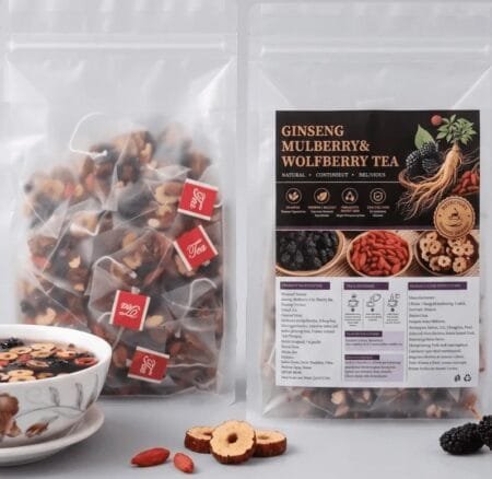 2 Month Pack –60 Tea Bags