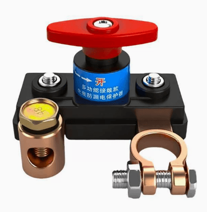 12V/24V Battery Disconnect Switch